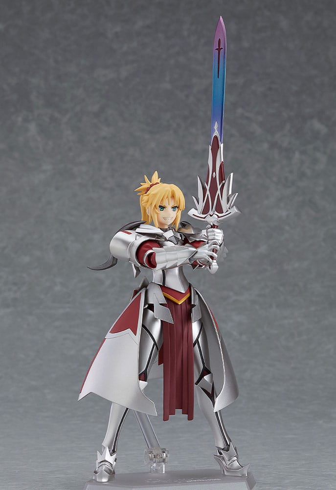 Fate/Apocrypha Figma Action Figure Saber of Red 14 cm - MangaShop.ro