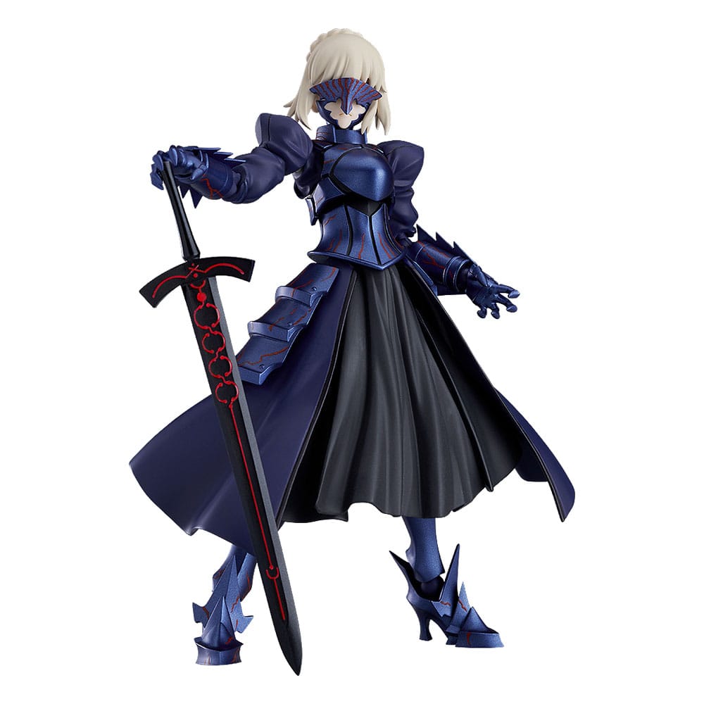 Fate/Stay Night Figma Action Figure Saber Alter 2.0 14 cm - MangaShop.ro