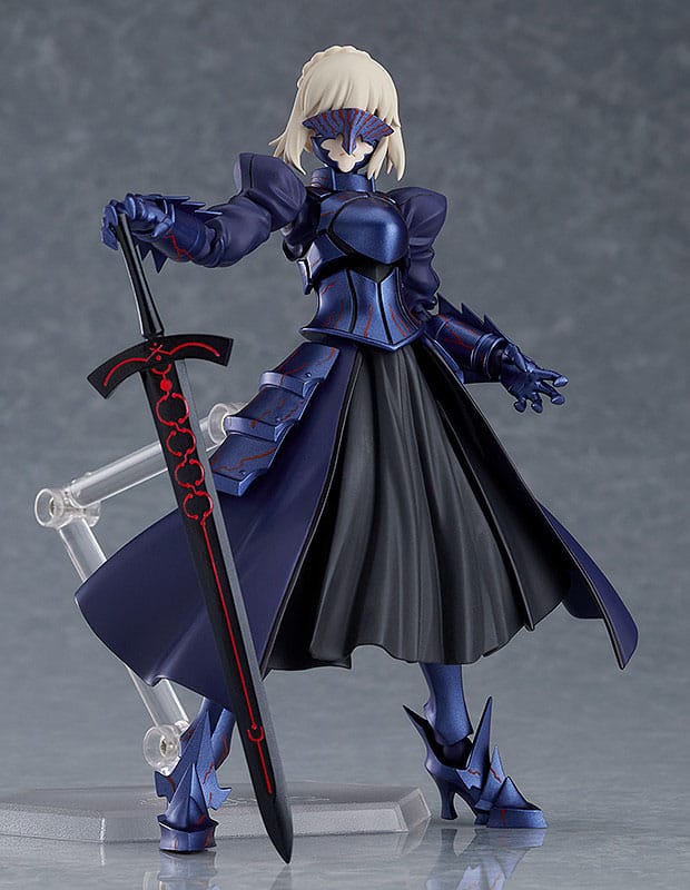 Fate/Stay Night Figma Action Figure Saber Alter 2.0 14 cm - MangaShop.ro