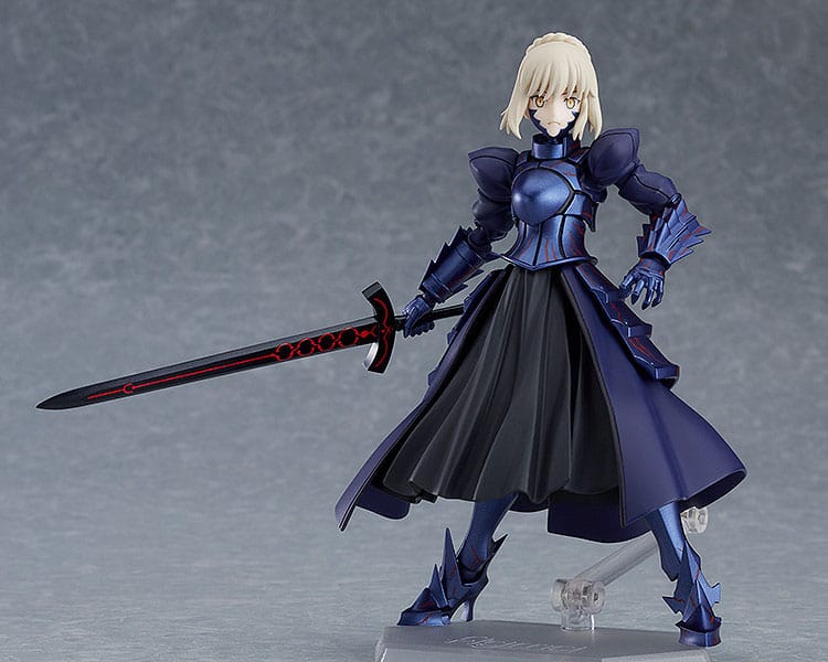 Fate/Stay Night Figma Action Figure Saber Alter 2.0 14 cm - MangaShop.ro