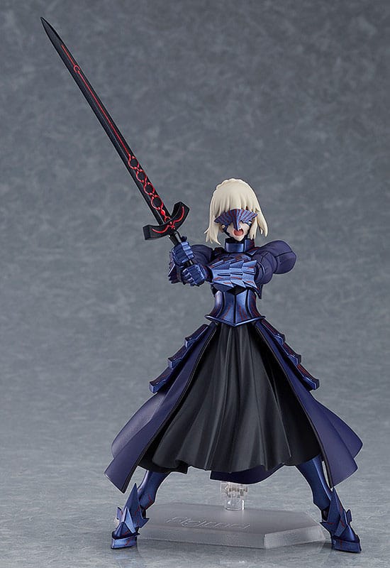 Fate/Stay Night Figma Action Figure Saber Alter 2.0 14 cm - MangaShop.ro