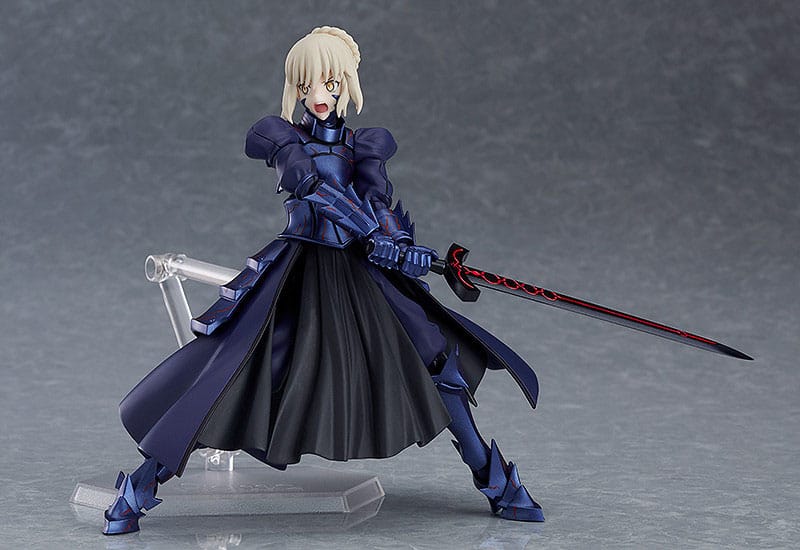 Fate/Stay Night Figma Action Figure Saber Alter 2.0 14 cm - MangaShop.ro