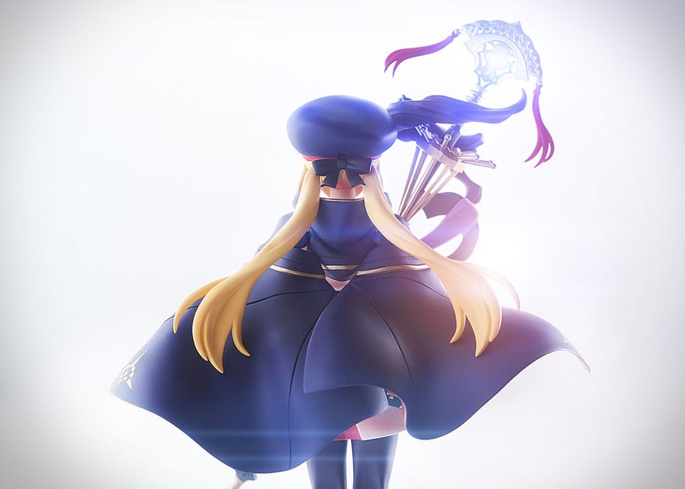 Fate/Grand Order Figma Action Figure Caster/Altria Caster 14 cm - MangaShop.ro