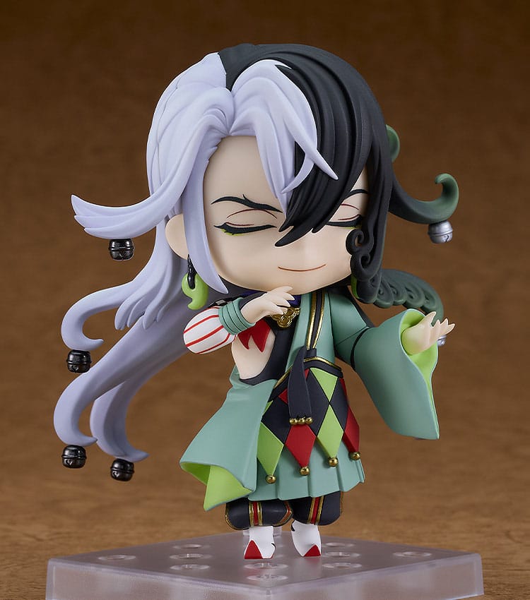 Fate/Grand Order Nendoroid Action Figure Alter Ego/Ashiya Douman 10 cm - MangaShop.ro