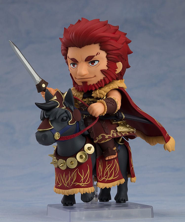 Haikyu!! Nendoroid Action Figure Rider/Iskandar DX Edition 10 cm - MangaShop.ro