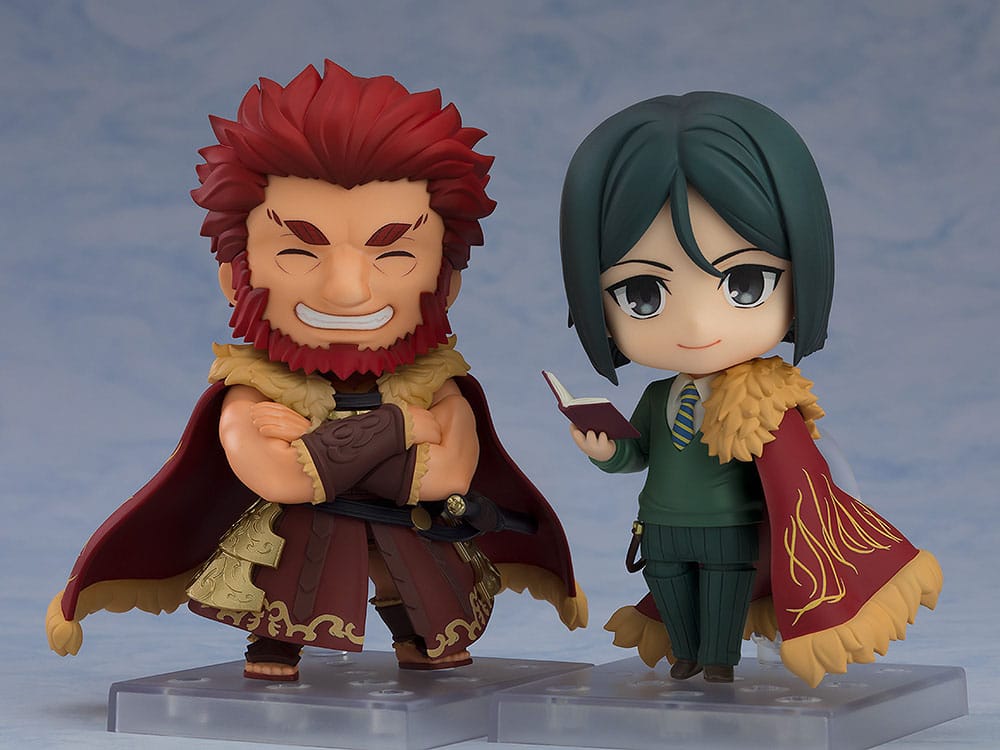 Haikyu!! Nendoroid Action Figure Rider/Iskandar DX Edition 10 cm - MangaShop.ro