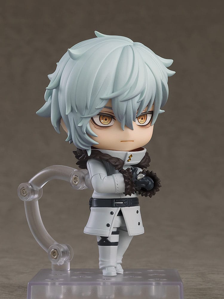 Fate/Grand Order Nendoroid Action Figure Kadoc Zemlupus 10 cm - MangaShop.ro