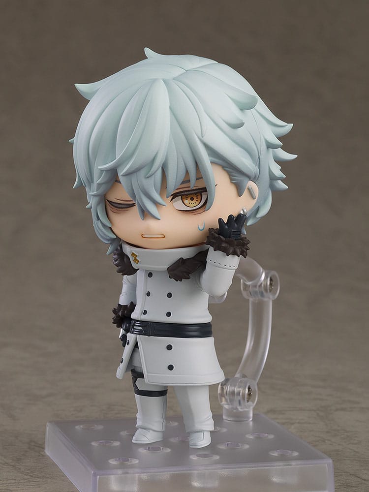 Fate/Grand Order Nendoroid Action Figure Kadoc Zemlupus 10 cm - MangaShop.ro