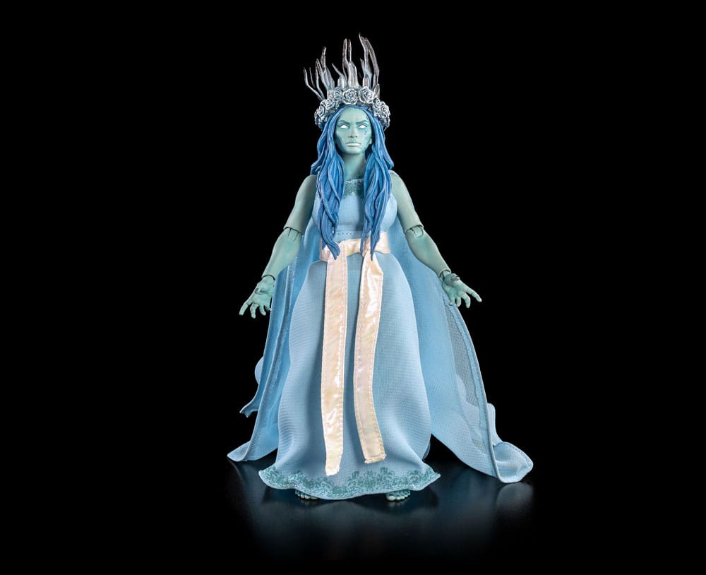 Figura Obscura Action Figure Ghost of Christmas Past Haunted Blue - MangaShop.ro