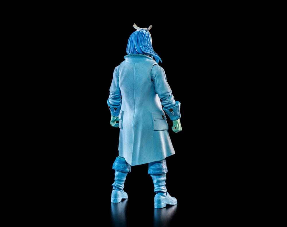 Figura Obscura Action Figure The Ghost of Jacob Marley Haunted Blue Edition - MangaShop.ro