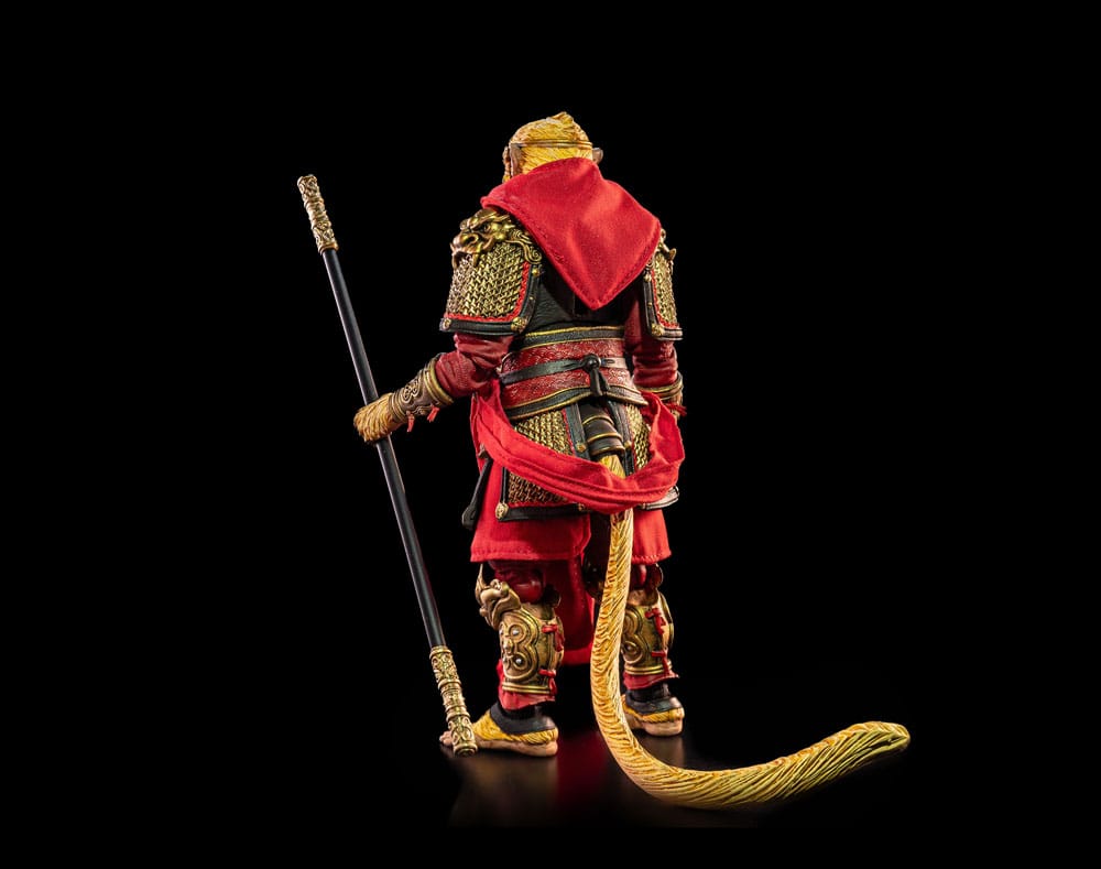 Figura Obscura Action Figure Sun Wukong the Monkey King Golden Sage Edition - MangaShop.ro