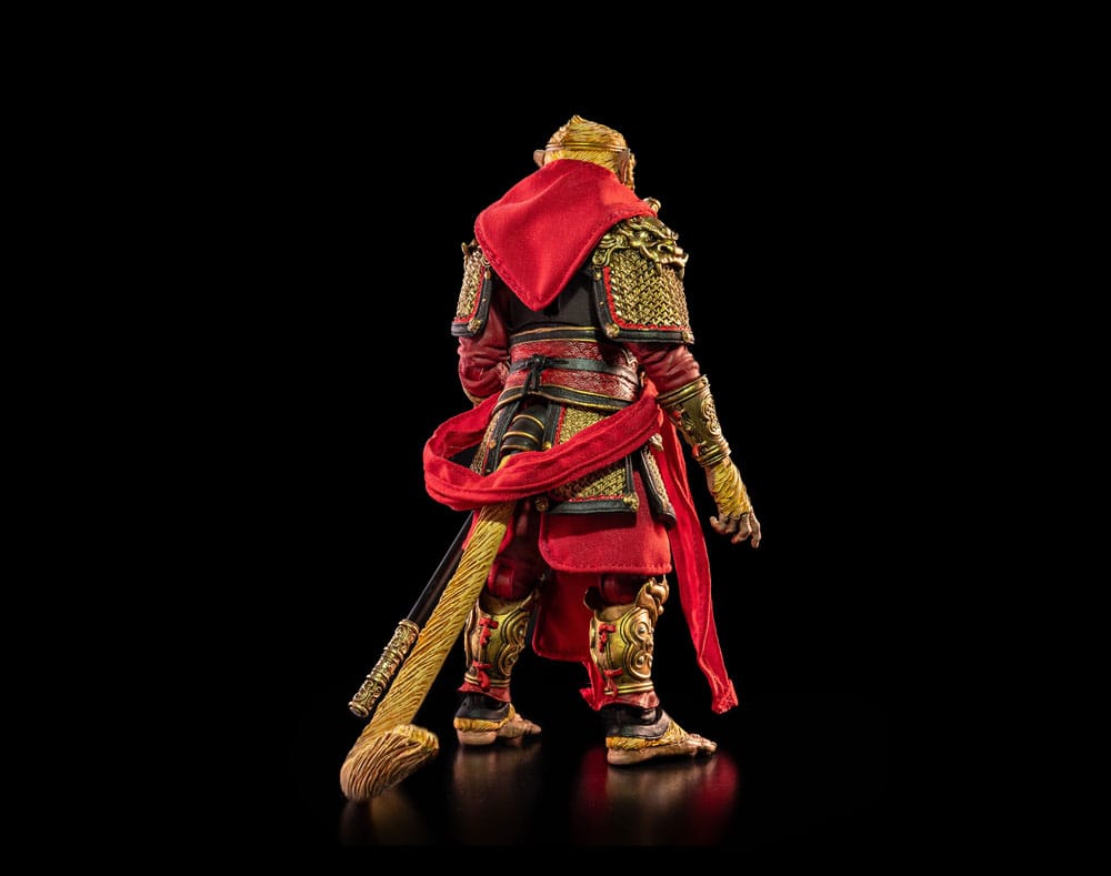 Figura Obscura Action Figure Sun Wukong the Monkey King Golden Sage Edition - MangaShop.ro