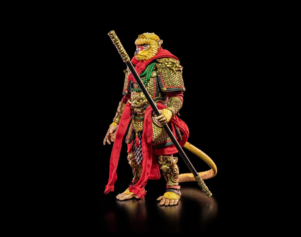 Figura Obscura Action Figure Sun Wukong the Monkey King Golden Sage Edition - MangaShop.ro