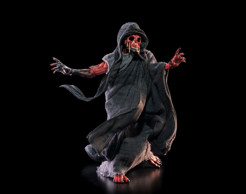 Figura Obscura Action Figure The Masque of the Red Death Black Robes Edition - MangaShop.ro