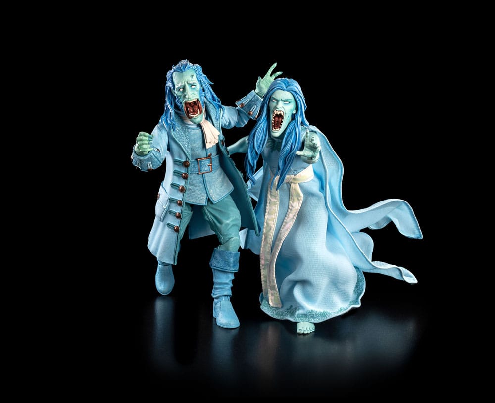 Figura Obscura Action Figure Ghost of Christmas Past Haunted Blue - MangaShop.ro