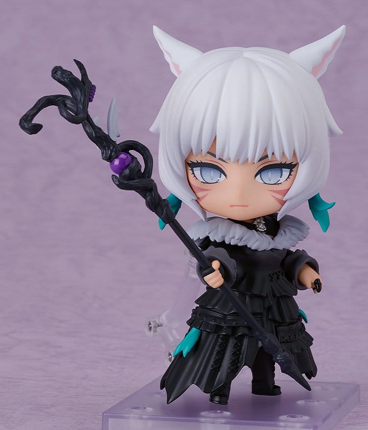 Final Fantasy XIV Nendoroid Action Figure Y'shtola 10 cm - MangaShop.ro