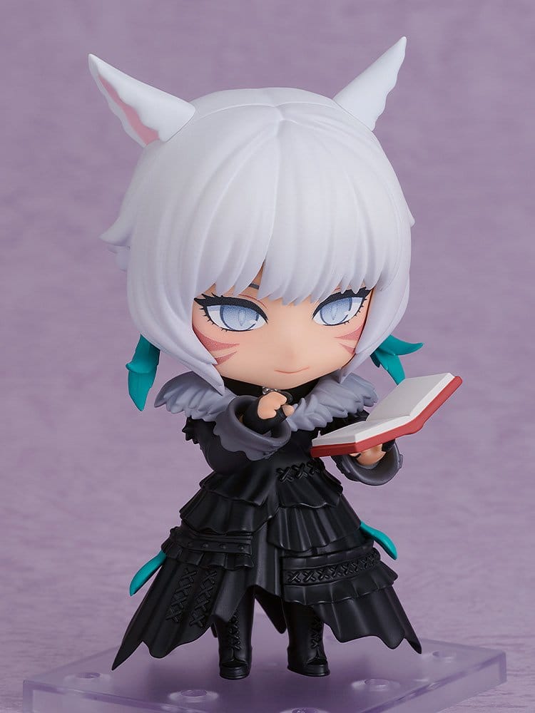 Final Fantasy XIV Nendoroid Action Figure Y'shtola 10 cm - MangaShop.ro