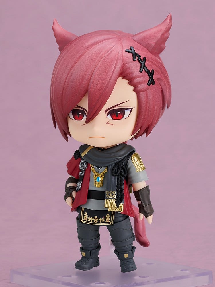 Final Fantasy XIV Nendoroid Action Figure G'raha Tia 10 cm - MangaShop.ro