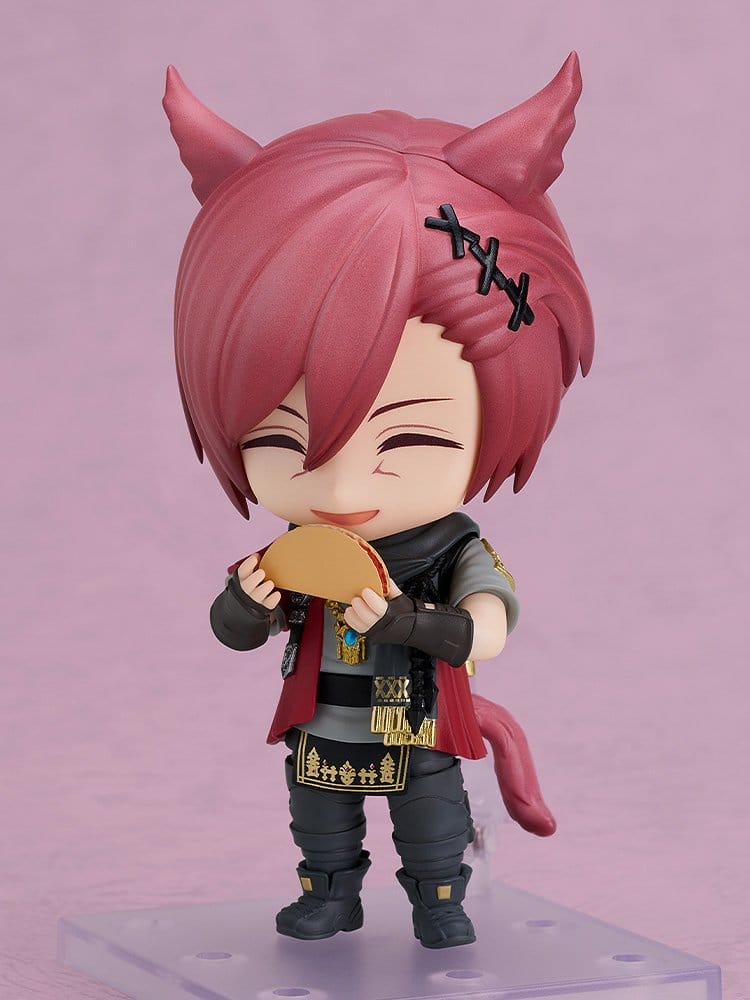 Final Fantasy XIV Nendoroid Action Figure G'raha Tia 10 cm - MangaShop.ro