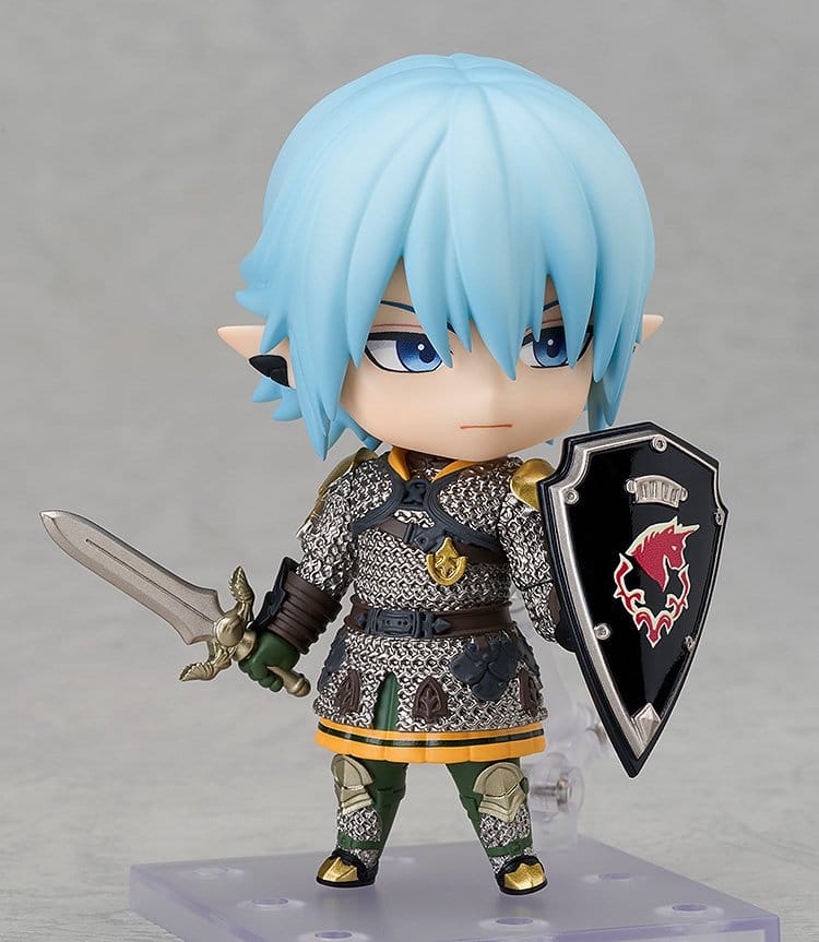 Final Fantasy XIV Nendoroid Action Figure Haurchefant 10 cm - MangaShop.ro