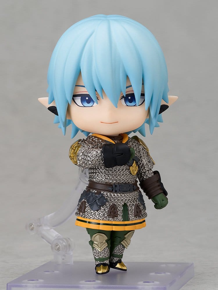 Final Fantasy XIV Nendoroid Action Figure Haurchefant 10 cm - MangaShop.ro