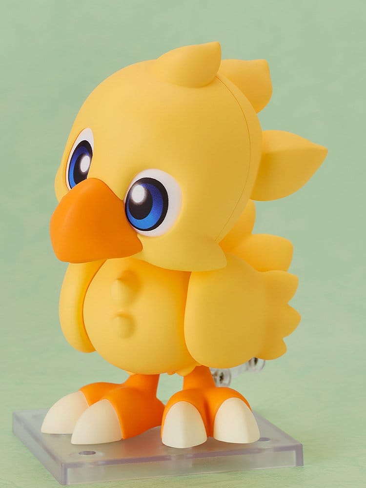 Final Fantasy Nendoroid Action Figure Chocobo 10 cm - MangaShop.ro