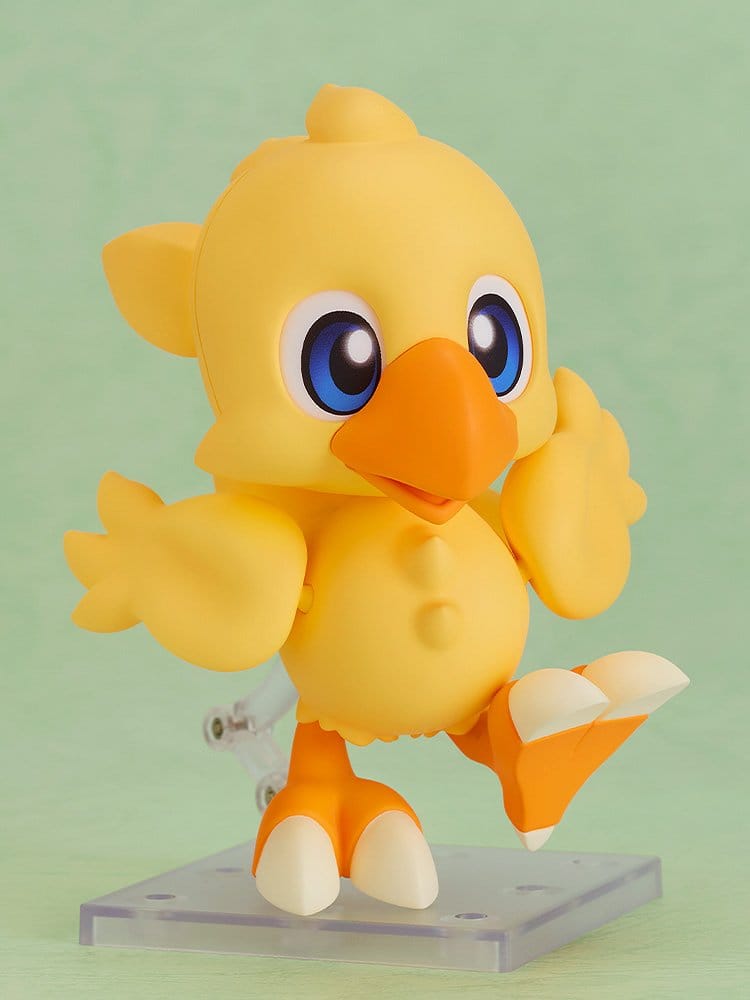 Final Fantasy Nendoroid Action Figure Chocobo 10 cm - MangaShop.ro