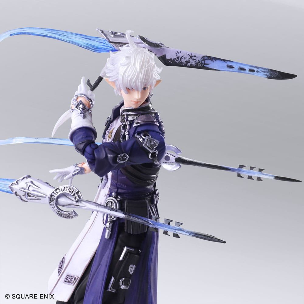 Final Fantasy XIV Bring Arts Action Figure Alphinaud 13 cm - MangaShop.ro