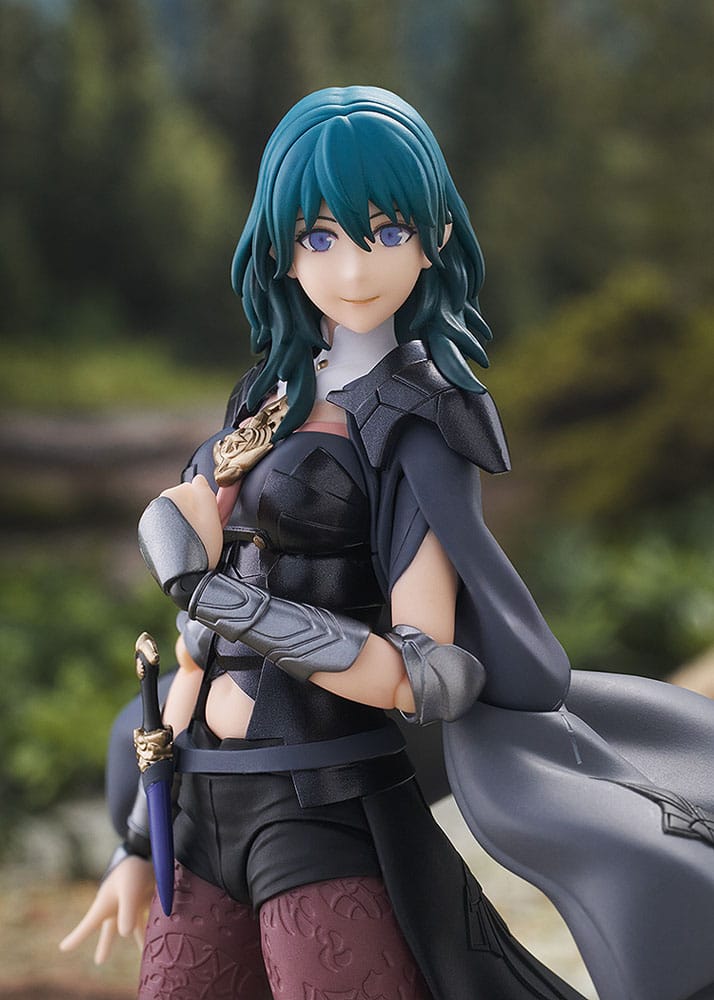 Fire Emblem Awakening Figma Action Figure Byleth (Female) 16 cm - MangaShop.ro