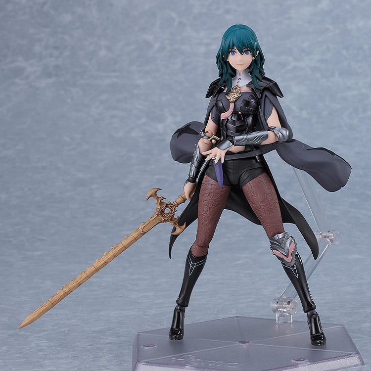 Fire Emblem Awakening Figma Action Figure Byleth (Female) 16 cm - MangaShop.ro