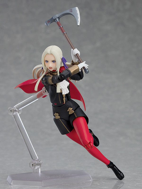 Fire Emblem: Three Houses Figma Action Figure Edelgard von Hresvelg 16 cm - MangaShop.ro