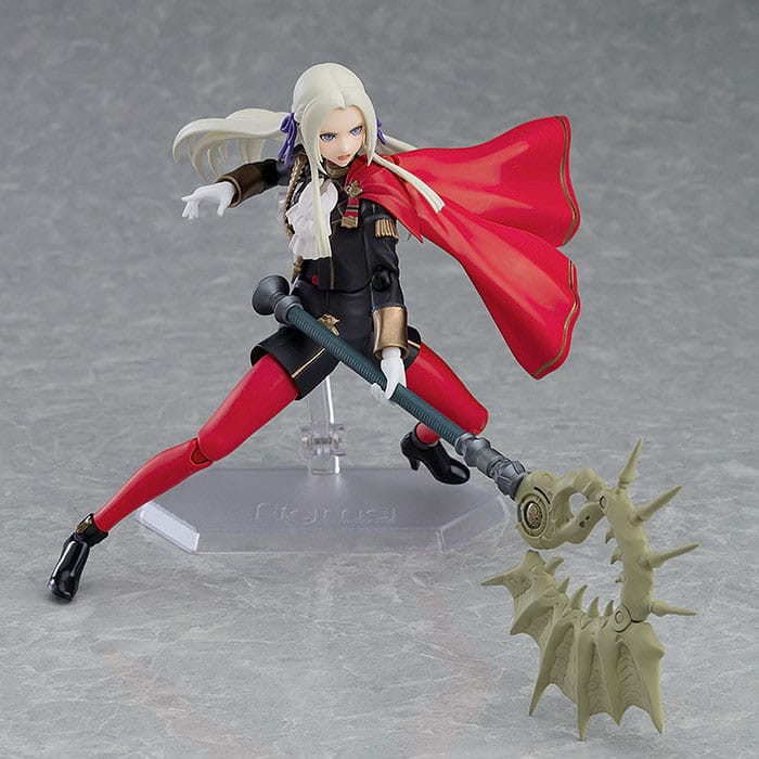 Fire Emblem: Three Houses Figma Action Figure Edelgard von Hresvelg 16 cm - MangaShop.ro