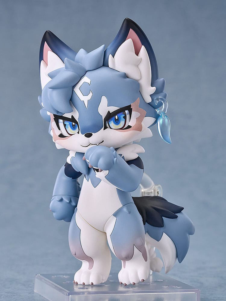 Fluffy Land Nendoroid Action Figure Caesar 10 cm - MangaShop.ro