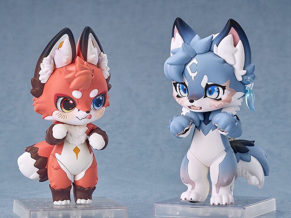 Fluffy Land Nendoroid Action Figure Caesar 10 cm - MangaShop.ro