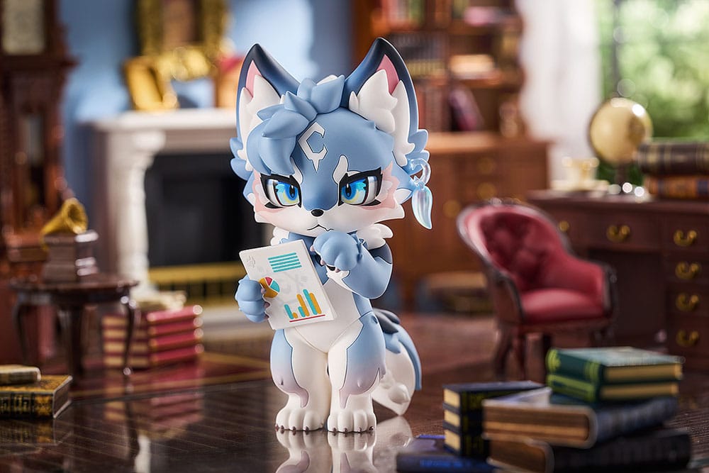 Fluffy Land Nendoroid Action Figure Caesar 10 cm - MangaShop.ro