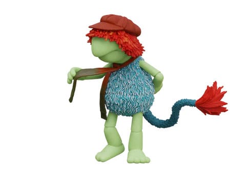 Fraggle Rock Action Figure Boober 13 cm - MangaShop.ro