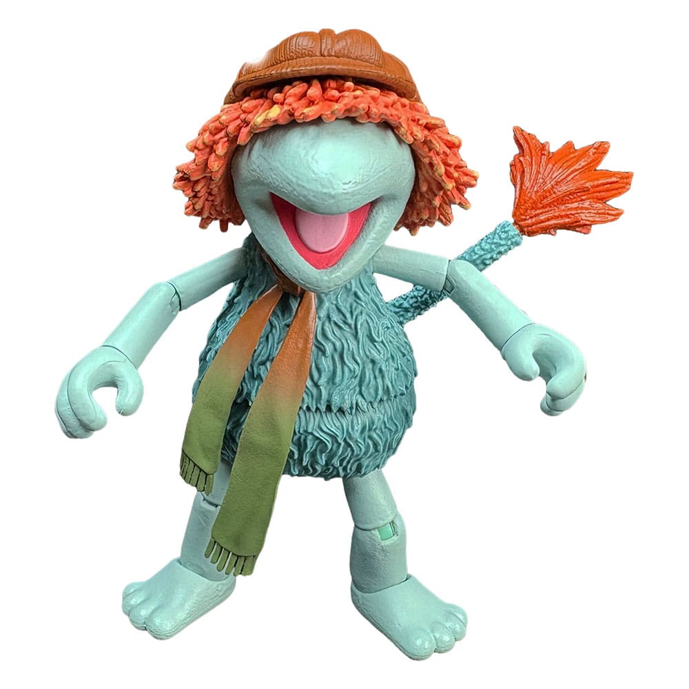 Fraggle Rock Action Figure Boober - MangaShop.ro