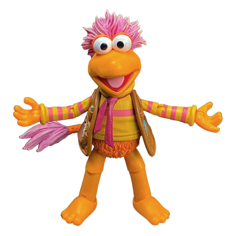Fraggle Rock Action Figure Gobo Small - MangaShop.ro