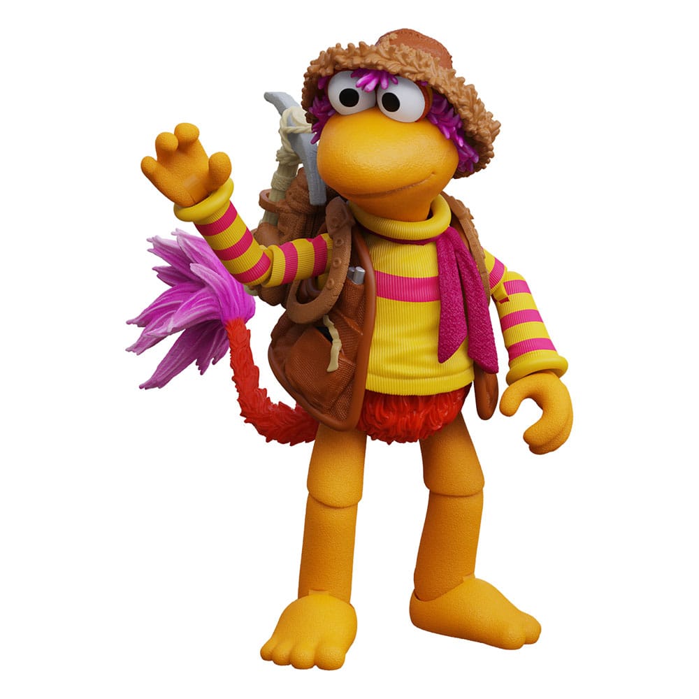 Fraggle Rock Action Figure Gobo (The Cavern of Lost Dreams) - MangaShop.ro