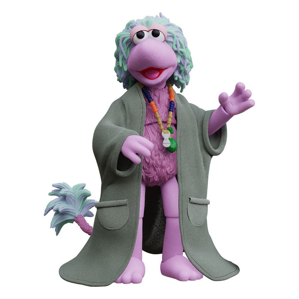 Fraggle Rock Action Figure Mokey (Classic) - MangaShop.ro