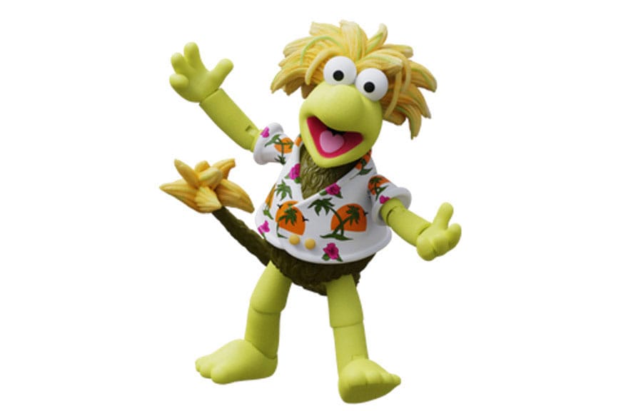 Fraggle Rock Action Figure Wembley 13 cm - MangaShop.ro