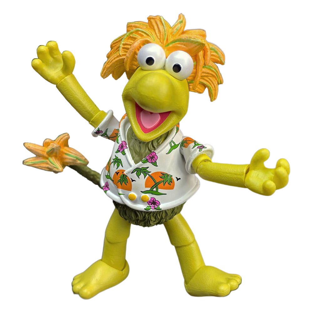 Fraggle Rock Action Figure Wembley - MangaShop.ro