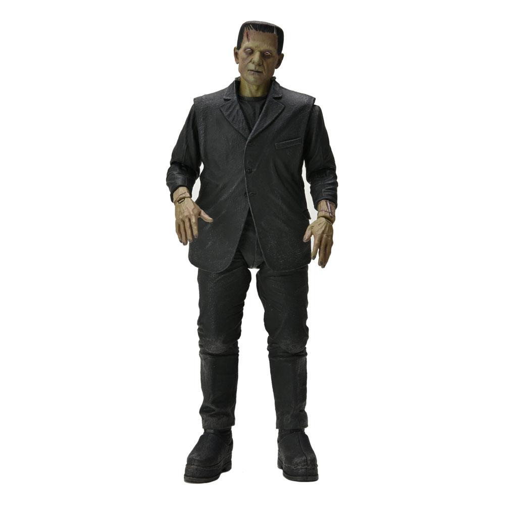 Universal Monsters Action Figure Ultimate Frankenstein's Monster (Color) 18 cm - MangaShop.ro