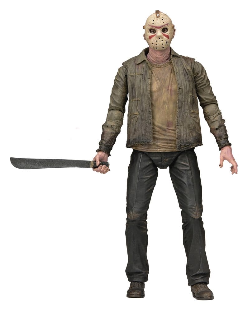 Friday the 13th: Sweet Revenge Ultimate Action Figure Jason 18 cm - MangaShop.ro