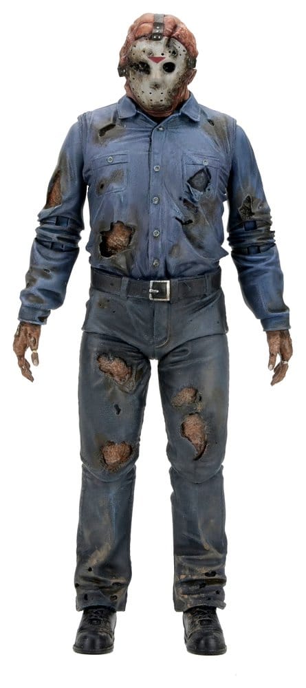 Friday the 13th: The Game Action Figure Jason (Part 9) 18 cm - MangaShop.ro