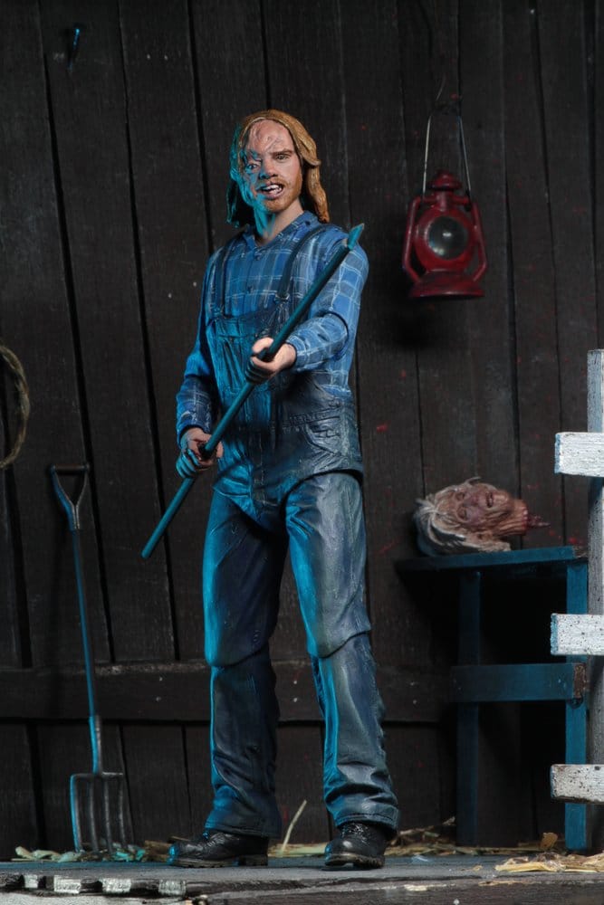 Friday the 13th Part 2 Action Figure Ultimate Jason 18 cm - MangaShop.ro