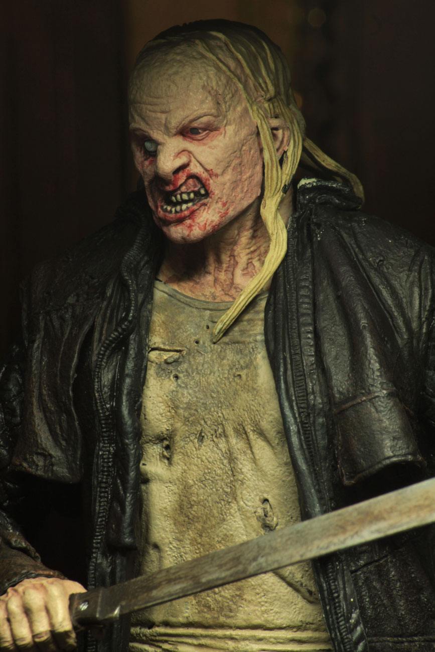 Friday the 13th 2009 Action Figure Ultimate Jason 18 cm - MangaShop.ro