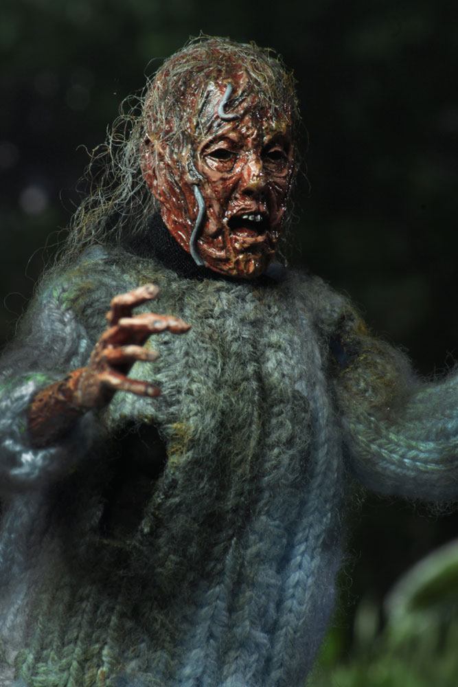 Friday the 13th Retro Action Figure Corpse Pamela (Lady of the Lake) 20 cm - MangaShop.ro
