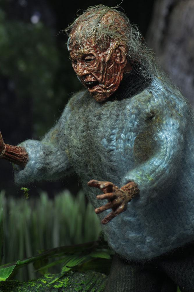 Friday the 13th Retro Action Figure Corpse Pamela (Lady of the Lake) 20 cm - MangaShop.ro