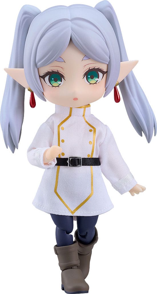 Frieren: Beyond Journey's End Nendoroid Doll Action Figure Frieren 10 cm - MangaShop.ro